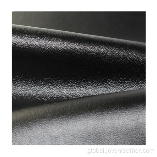 Microfiber Leather Fabric Microfiber PU artificial leather fabric for furniture Supplier